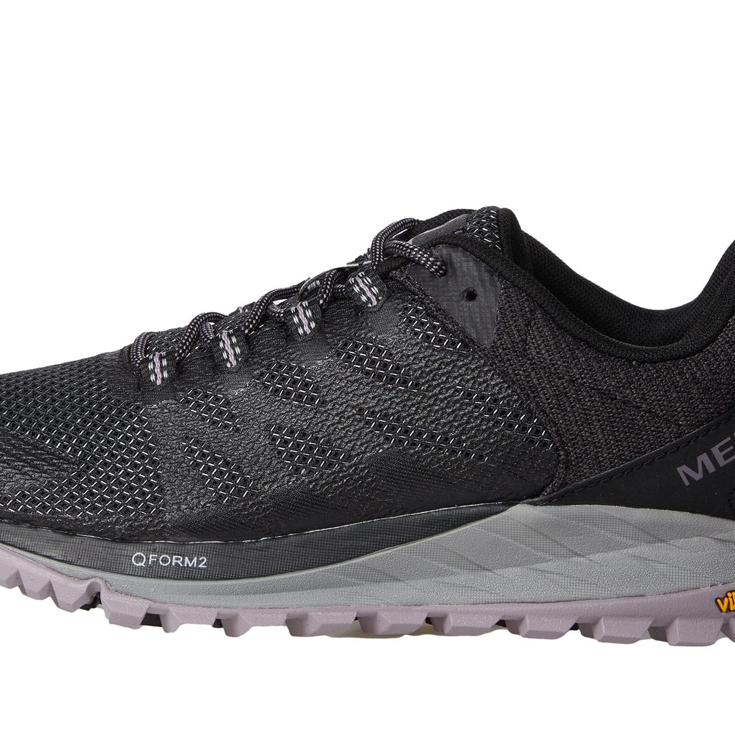 Merrell Antora 2 - Women's Black/Shark Shoe Deals Outlet
