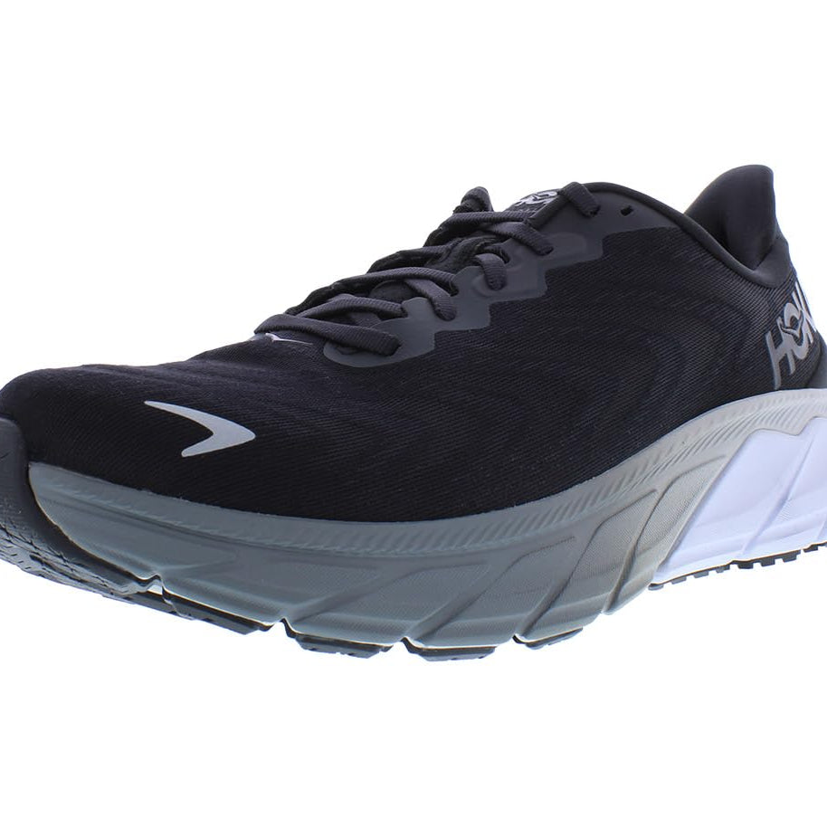 Hoka Arahi 6 - Women's Black White Shoe Deals Outlet