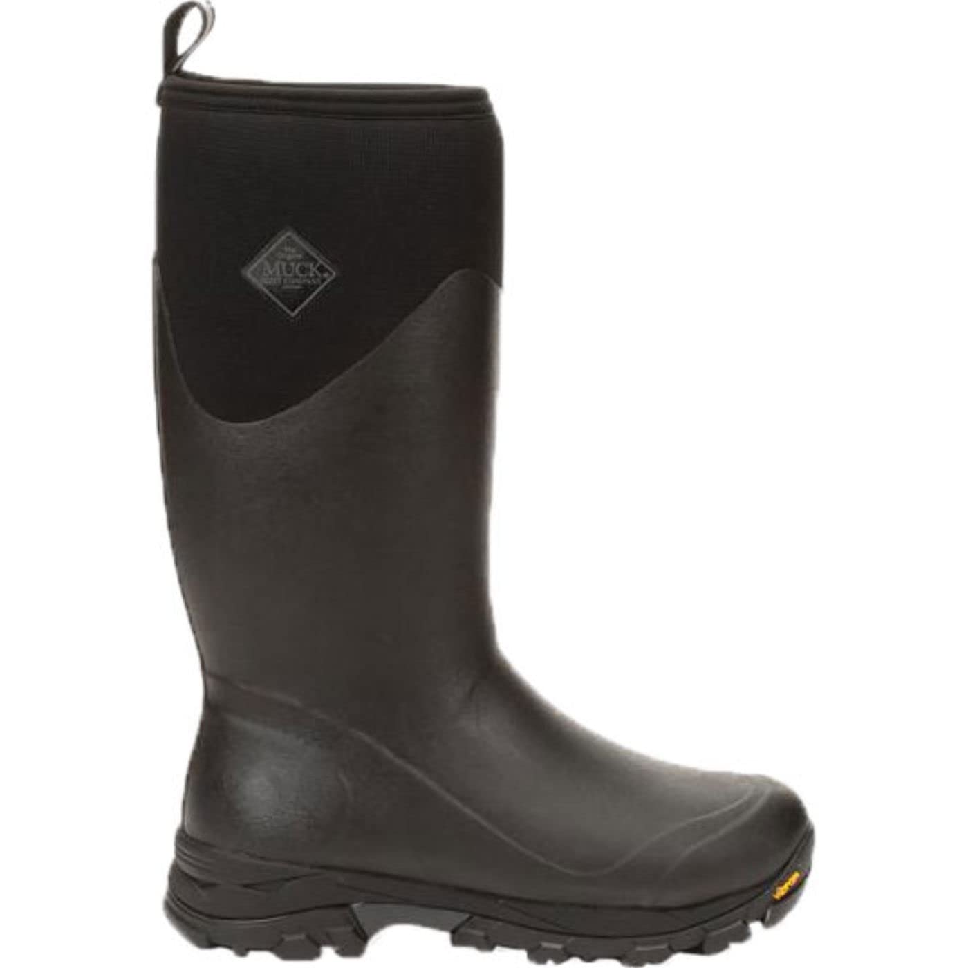 The Original Muck Boot Company Arctic Ice Tall Arctic Grip All - Terrain - Men's Black Shoe Deals Outlet