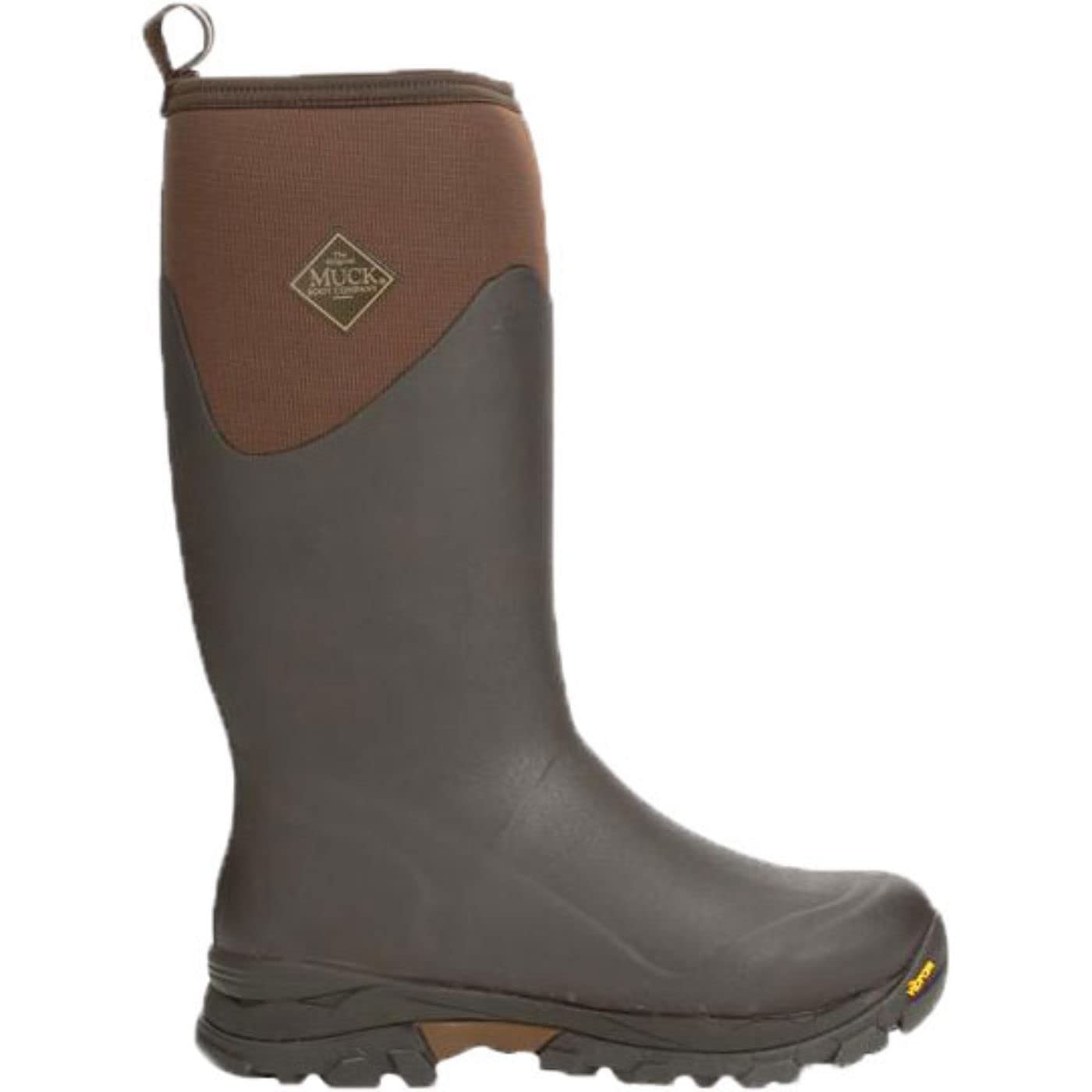The Original Muck Boot Company Arctic Ice Tall Arctic Grip All - Terrain - Men's Brown Shoe Deals Outlet