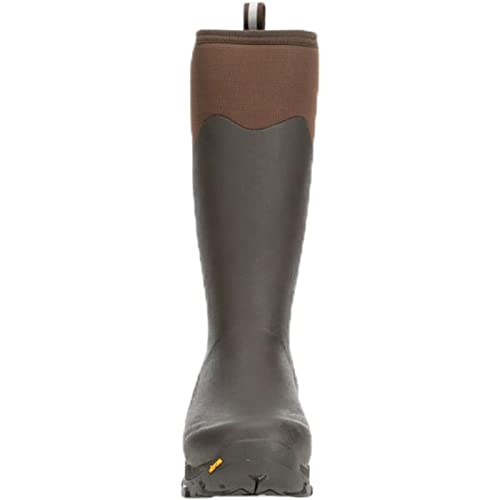 The Original Muck Boot Company Arctic Ice Tall Arctic Grip All - Terrain - Men's Brown Shoe Deals Outlet
