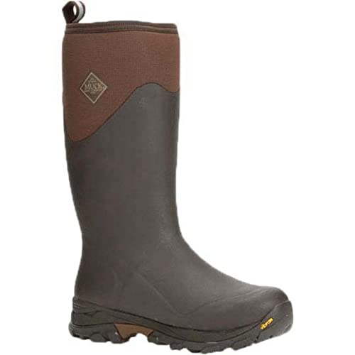 The Original Muck Boot Company Arctic Ice Tall Arctic Grip All - Terrain - Men's Brown Shoe Deals Outlet
