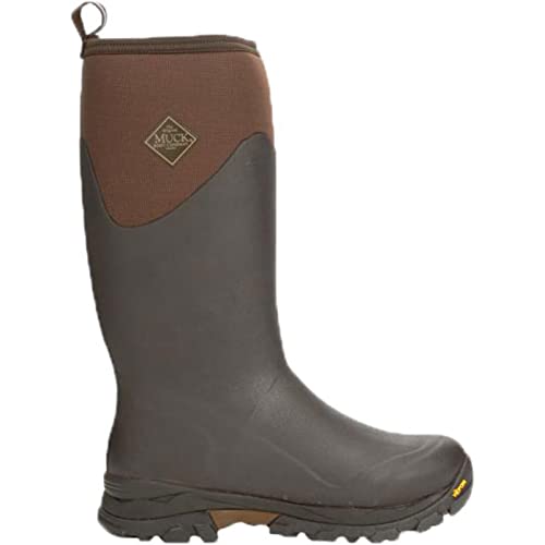 The Original Muck Boot Company Arctic Ice Tall Arctic Grip All - Terrain - Men's Brown Shoe Deals Outlet