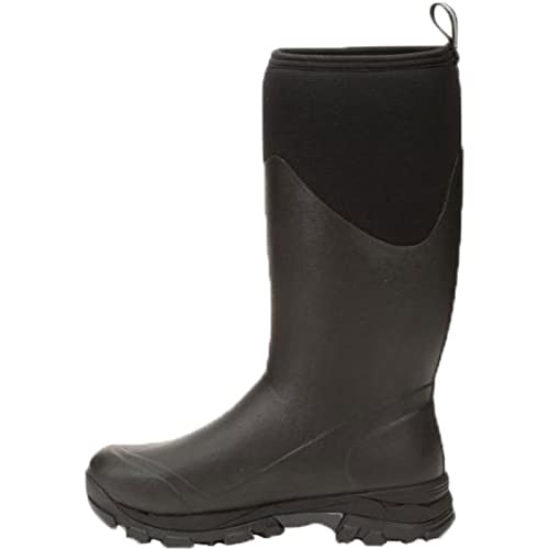 The Original Muck Boot Company Arctic Ice Tall Arctic Grip All - Terrain - Men's Black Shoe Deals Outlet