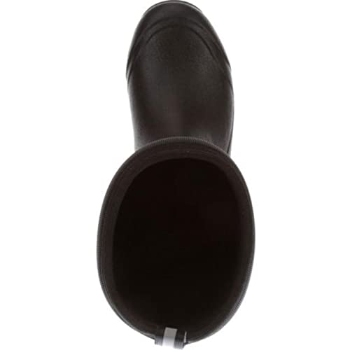 The Original Muck Boot Company Arctic Ice Tall Arctic Grip All - Terrain - Men's Black Shoe Deals Outlet