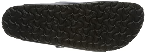 Birkenstock Arizona Birko - Flor - Unisex Blue Shoe Deals Outlet