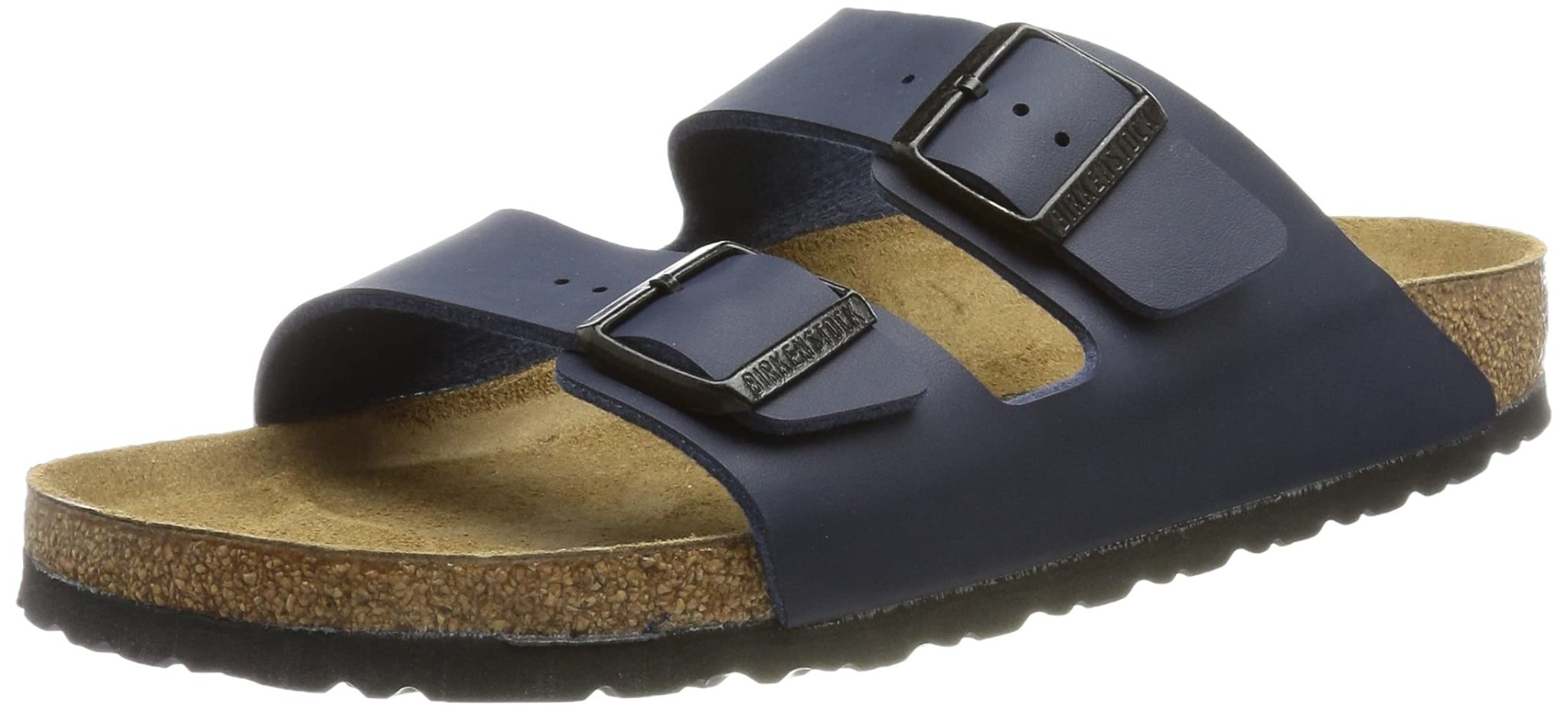 Birkenstock Arizona Birko - Flor - Unisex Blue Shoe Deals Outlet