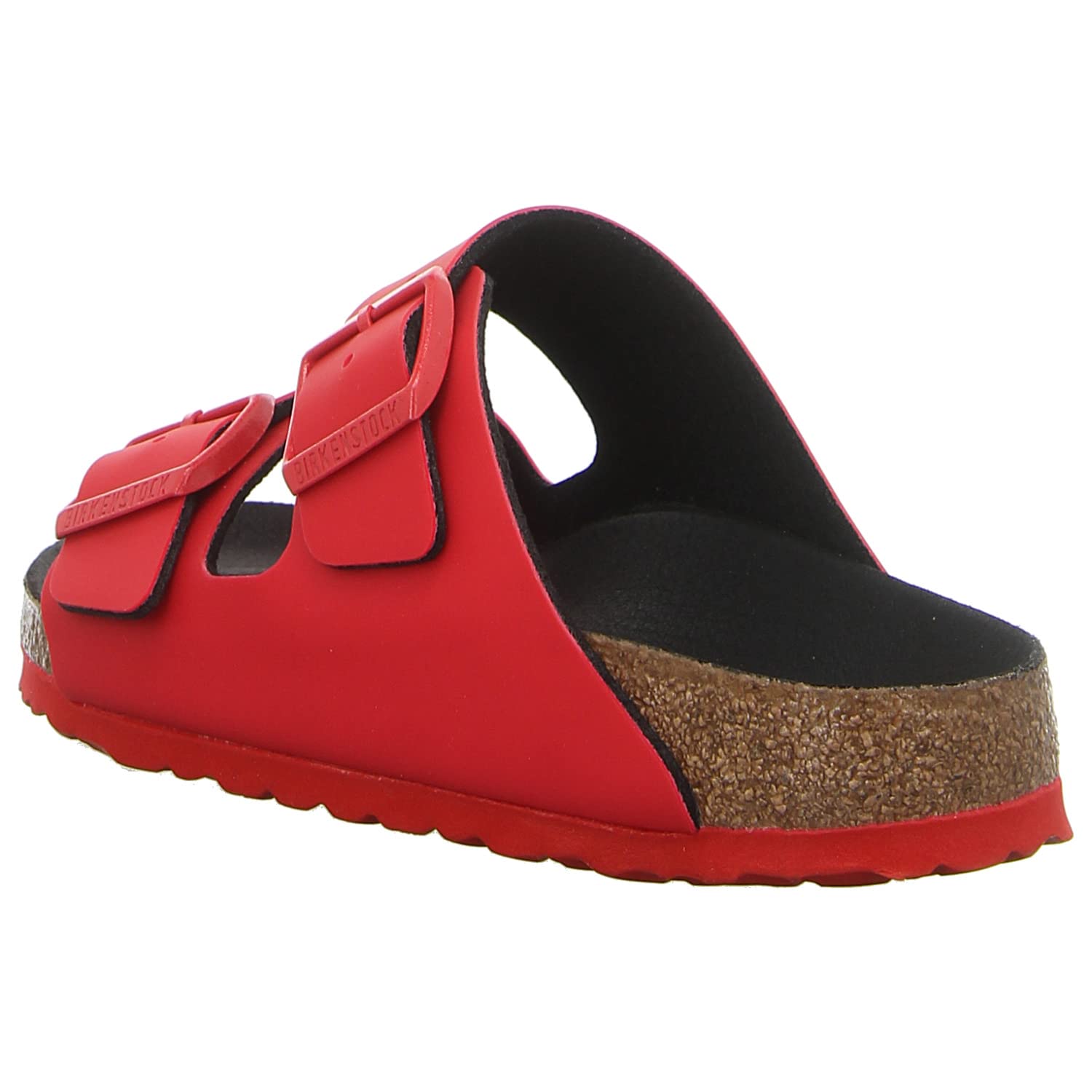 Birkenstock Arizona Birko - Flor - Unisex Red Shoe Deals Outlet
