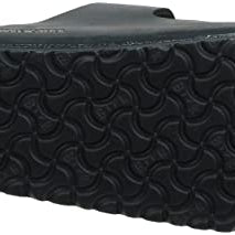 Birkenstock Arizona Birko - Flor - Unisex Black Shoe Deals Outlet