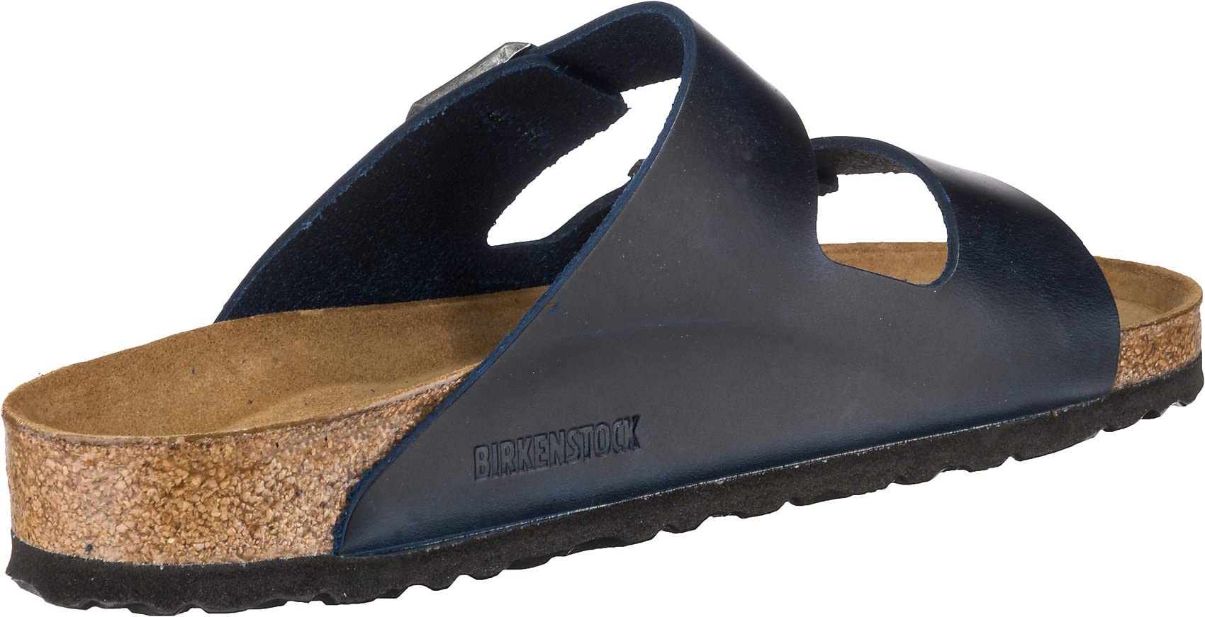 Birkenstock Arizona Birko - Flor - Unisex Blue Shoe Deals Outlet