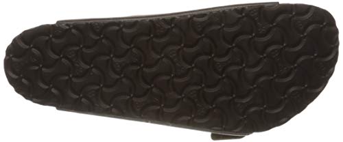 Birkenstock Arizona Birko - Flor - Unisex Dark Brown Shoe Deals Outlet