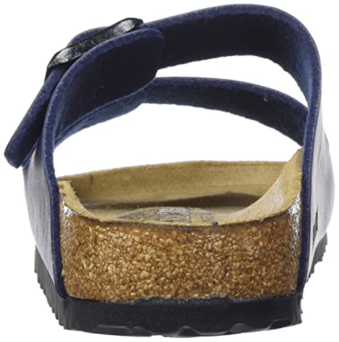 Birkenstock Arizona Birko - Flor - Unisex Blue Shoe Deals Outlet