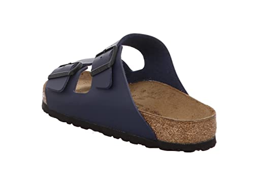 Birkenstock Arizona Birko - Flor - Unisex Blue Shoe Deals Outlet