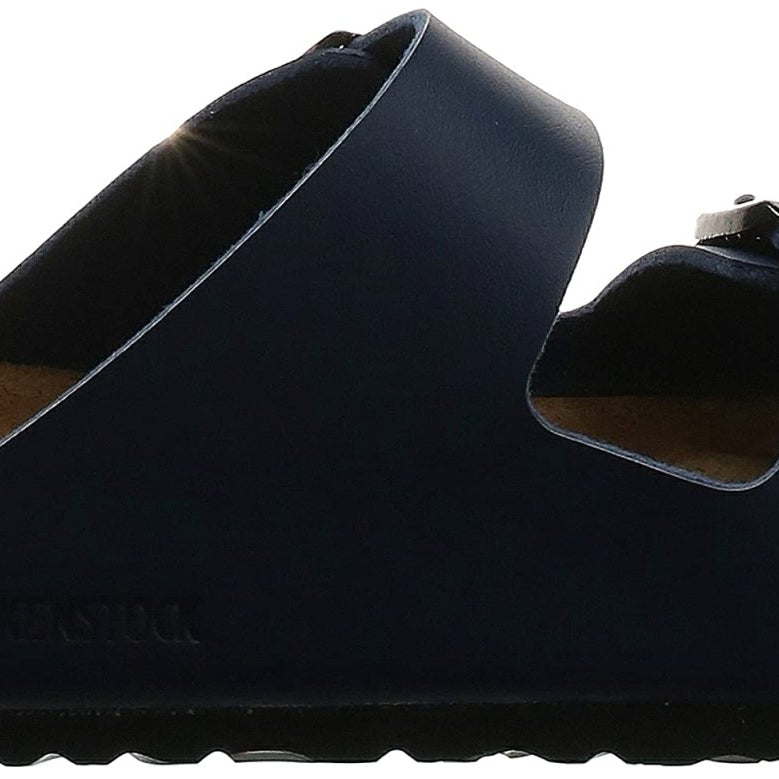 Birkenstock Arizona Birko - Flor - Unisex Blue Shoe Deals Outlet