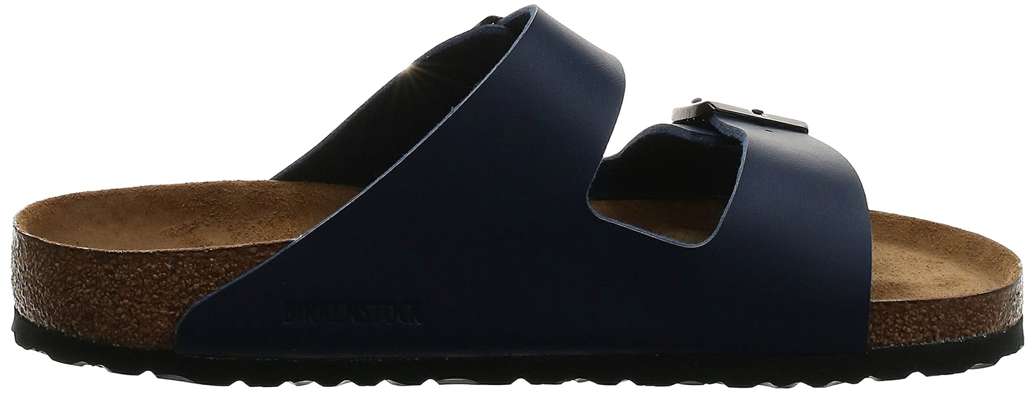 Birkenstock Arizona Birko - Flor - Unisex Blue Shoe Deals Outlet
