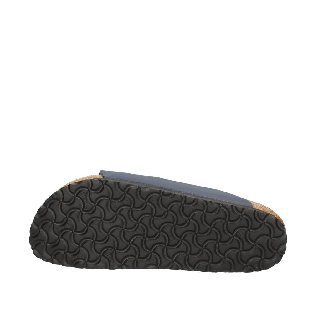 Birkenstock Arizona Birko - Flor - Unisex Blue Shoe Deals Outlet