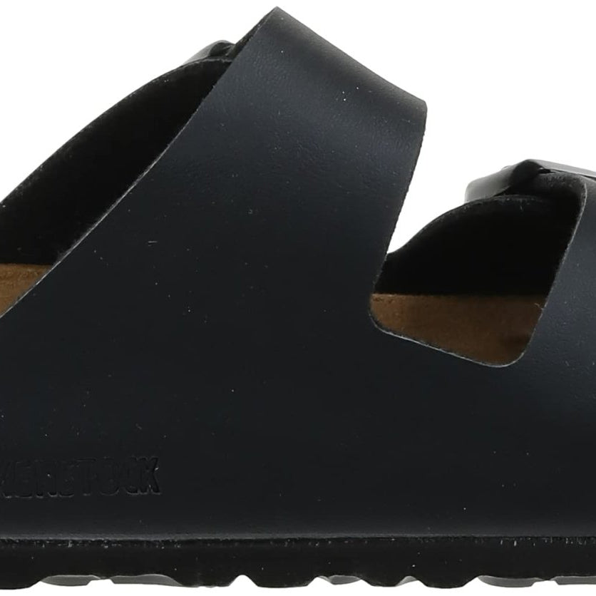 Birkenstock Arizona Birko - Flor - Unisex Black Shoe Deals Outlet