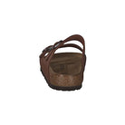 Birkenstock Arizona Natural Leather - Unisex Ginger Brown Shoe Deals Outlet