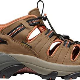 KEEN Arroyo ll - Men's Black Olive/Bombay Brown Shoe Deals Outlet