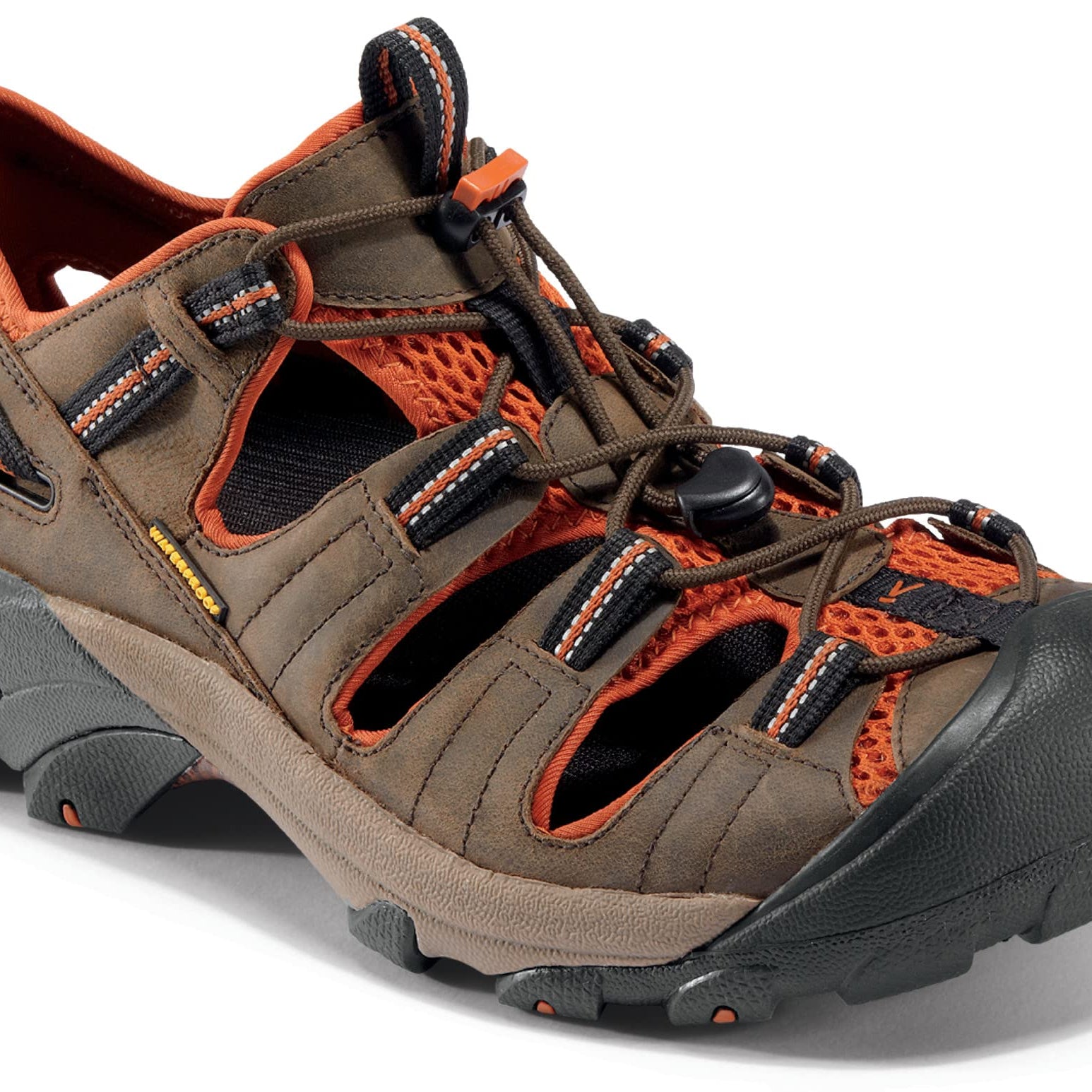 KEEN Arroyo ll - Men's Black Olive/Bombay Brown Shoe Deals Outlet