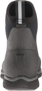 The Original Muck Boot Company Artic Excursion Ankle - Men's Black Shoe Deals Outlet