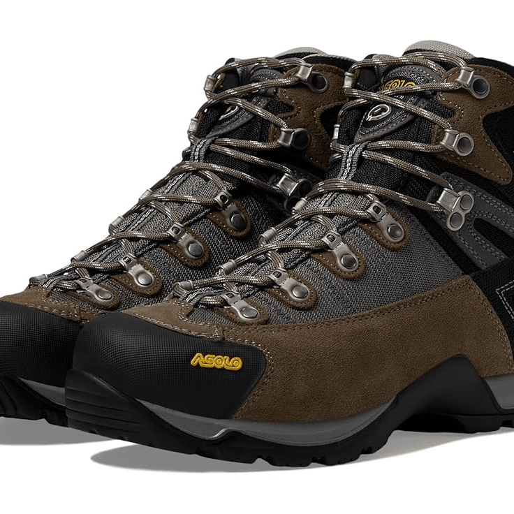Asolo Fugitive GTX Truffle / Stone 12.5 M 790482909846 Shoe Deals Outlet
