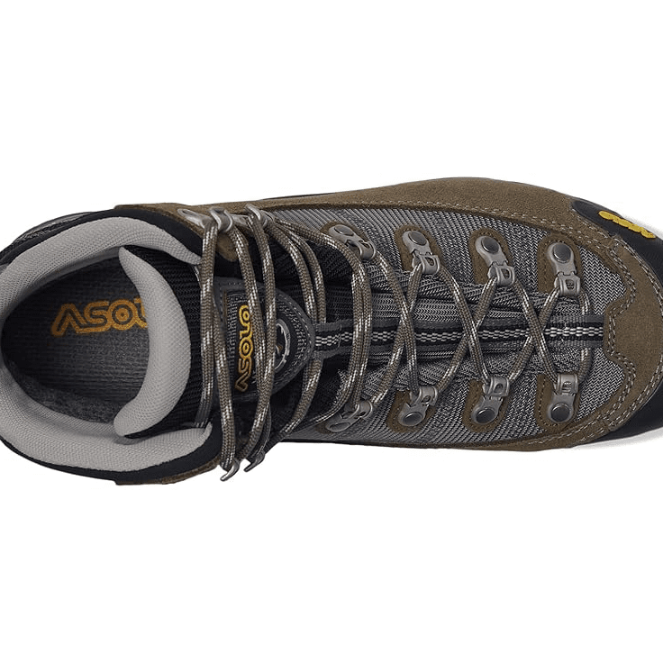 Asolo Fugitive GTX Truffle / Stone 12.5 M 790482909846 Shoe Deals Outlet
