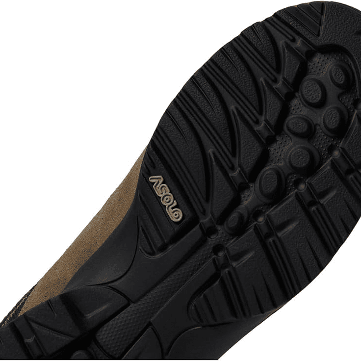 Asolo Fugitive GTX Truffle / Stone 12.5 M 790482909846 Shoe Deals Outlet