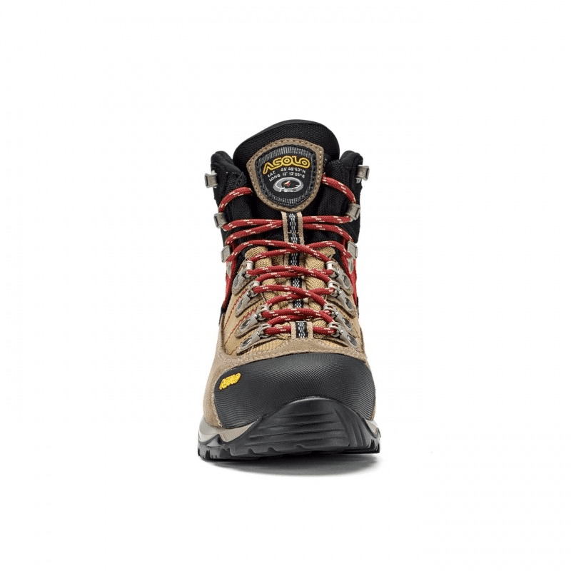 Asolo Fugitive GTX Wool / Black 12.5 M 790482144230 Shoe Deals Outlet