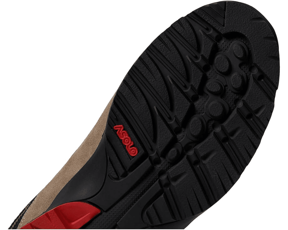 Asolo Fugitive GTX Wool / Black 13 W 8026948199622 Shoe Deals Outlet