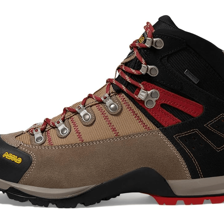 Asolo Fugitive GTX Wool / Black 13 W 8026948199622 Shoe Deals Outlet