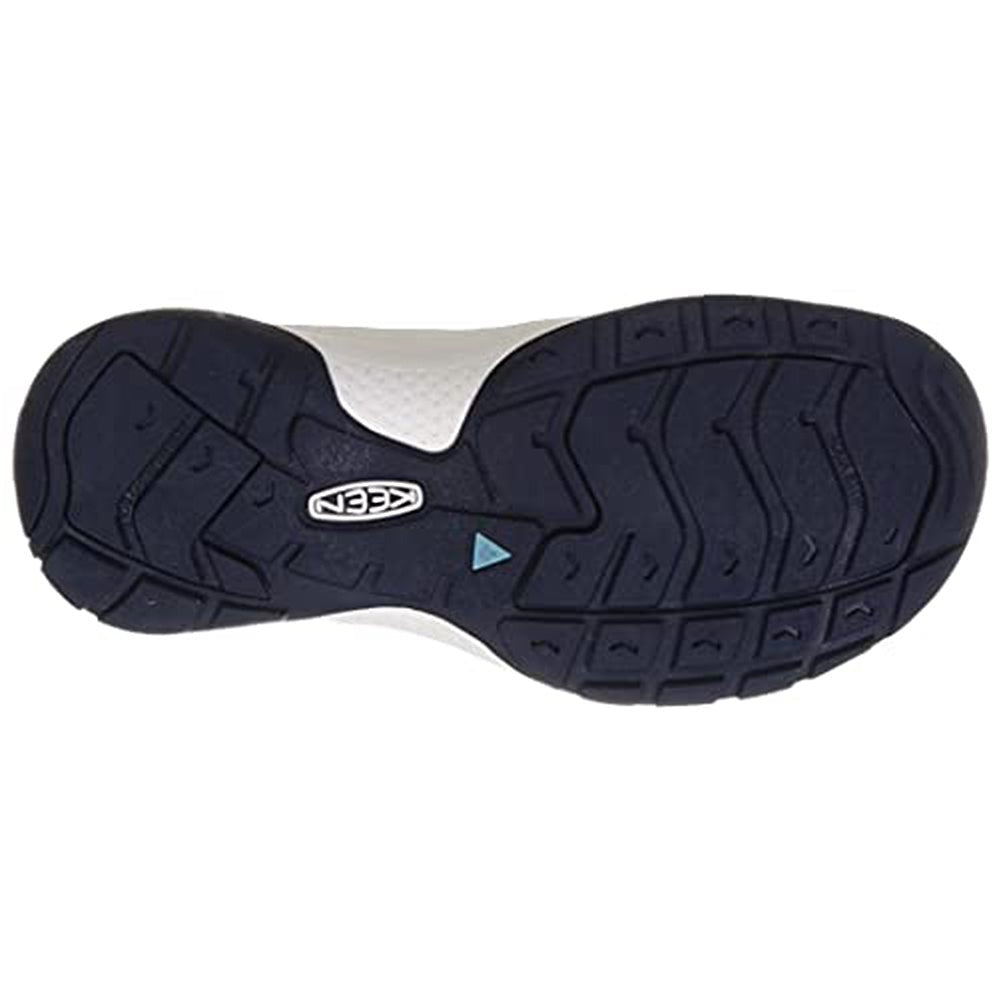 KEEN Astoria West Open Toe - Women's Blue Nights/Black Iris Shoe Deals Outlet