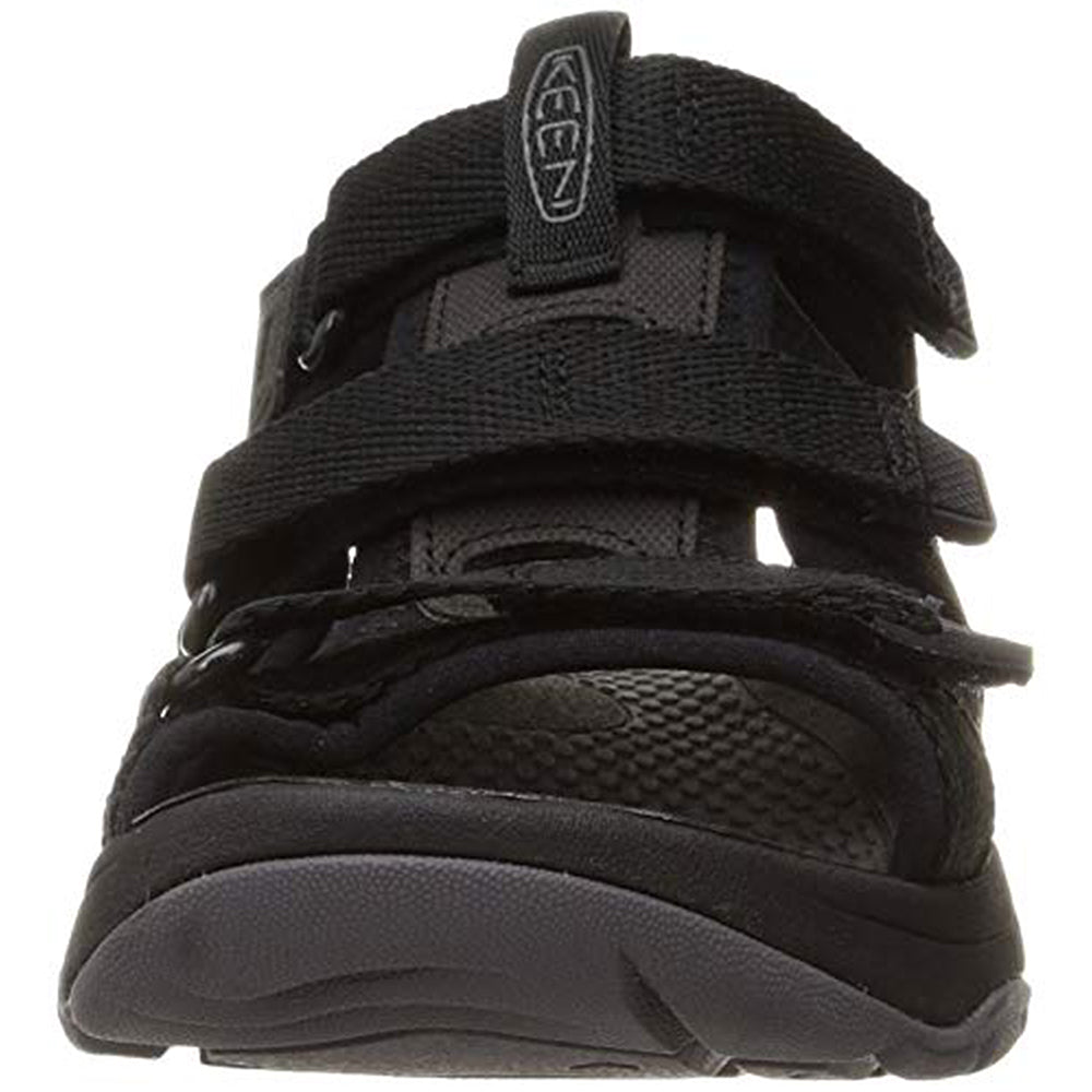 KEEN Astoria West Open Toe - Women's Black/Black Shoe Deals Outlet