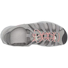 KEEN Astoria West - Women's Grey/Coral Shoe Deals Outlet