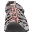 KEEN Astoria West - Women's Grey/Coral Shoe Deals Outlet