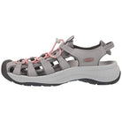 KEEN Astoria West - Women's Grey/Coral Shoe Deals Outlet