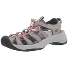 KEEN Astoria West - Women's Grey/Coral Shoe Deals Outlet