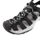 KEEN Astoria West - Women's Black/Grey Shoe Deals Outlet
