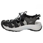 KEEN Astoria West - Women's Black/Grey Shoe Deals Outlet