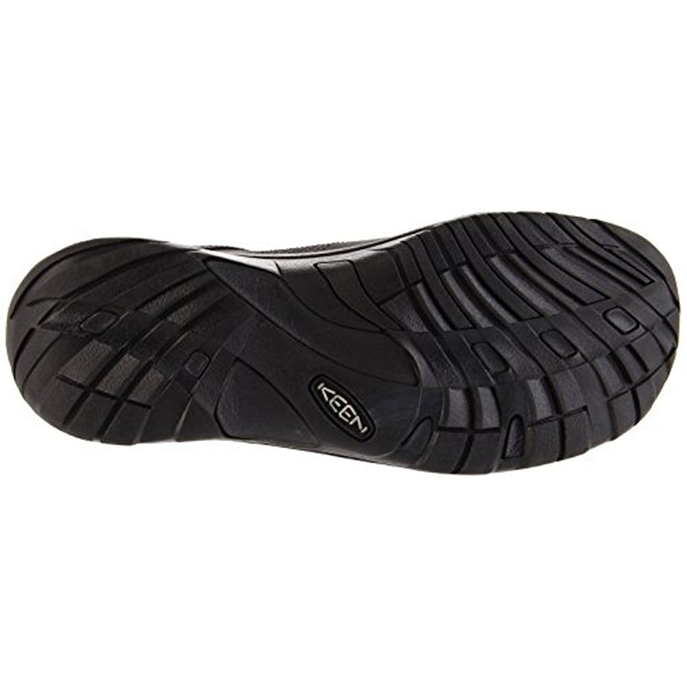 KEEN Austin - Men's Black/Black Shoe Deals Outlet