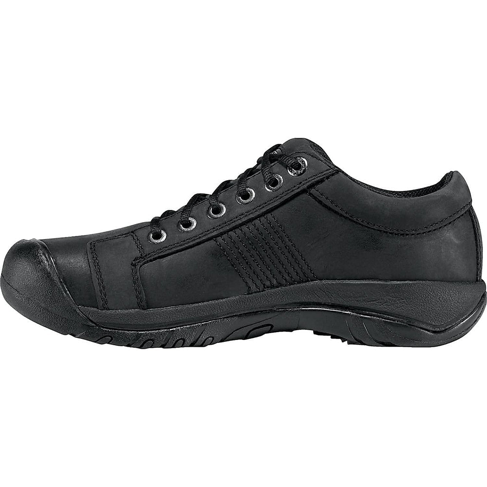 KEEN Austin - Men's Black/Black Shoe Deals Outlet