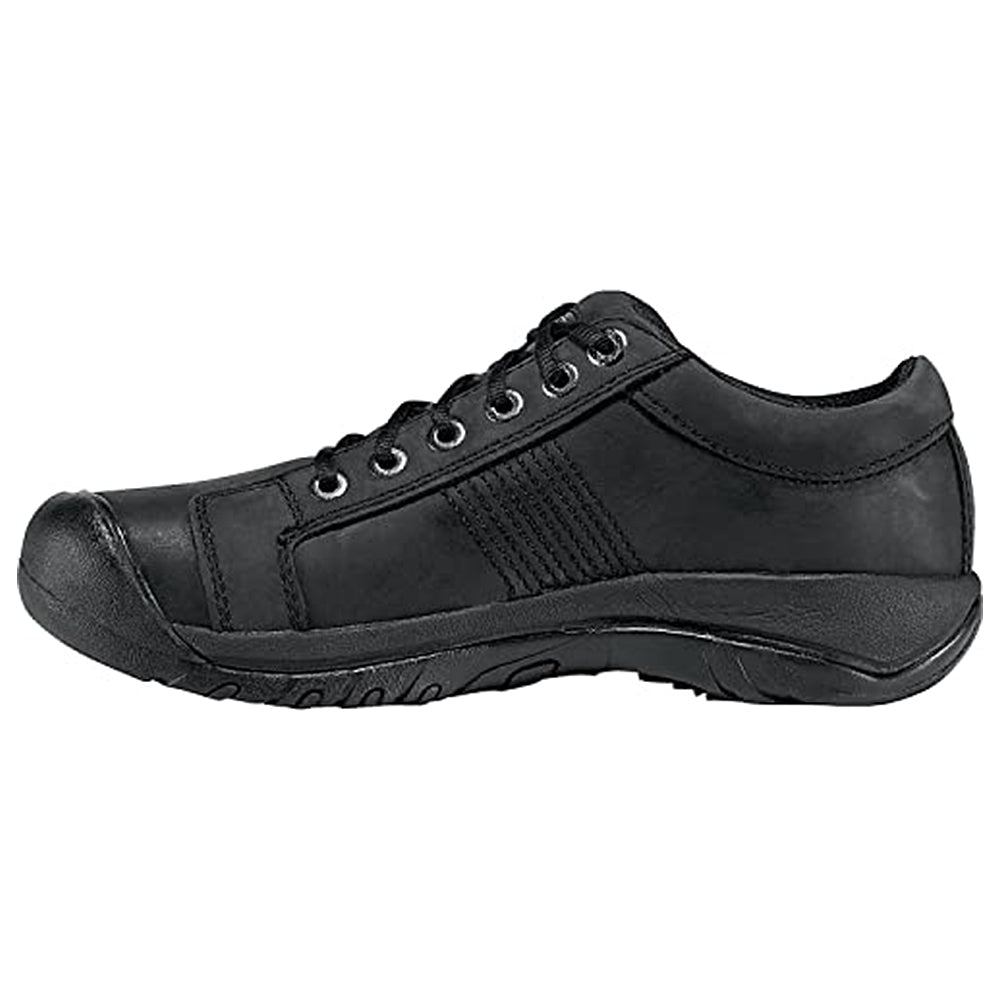 KEEN Austin - Men's Black/Black Shoe Deals Outlet