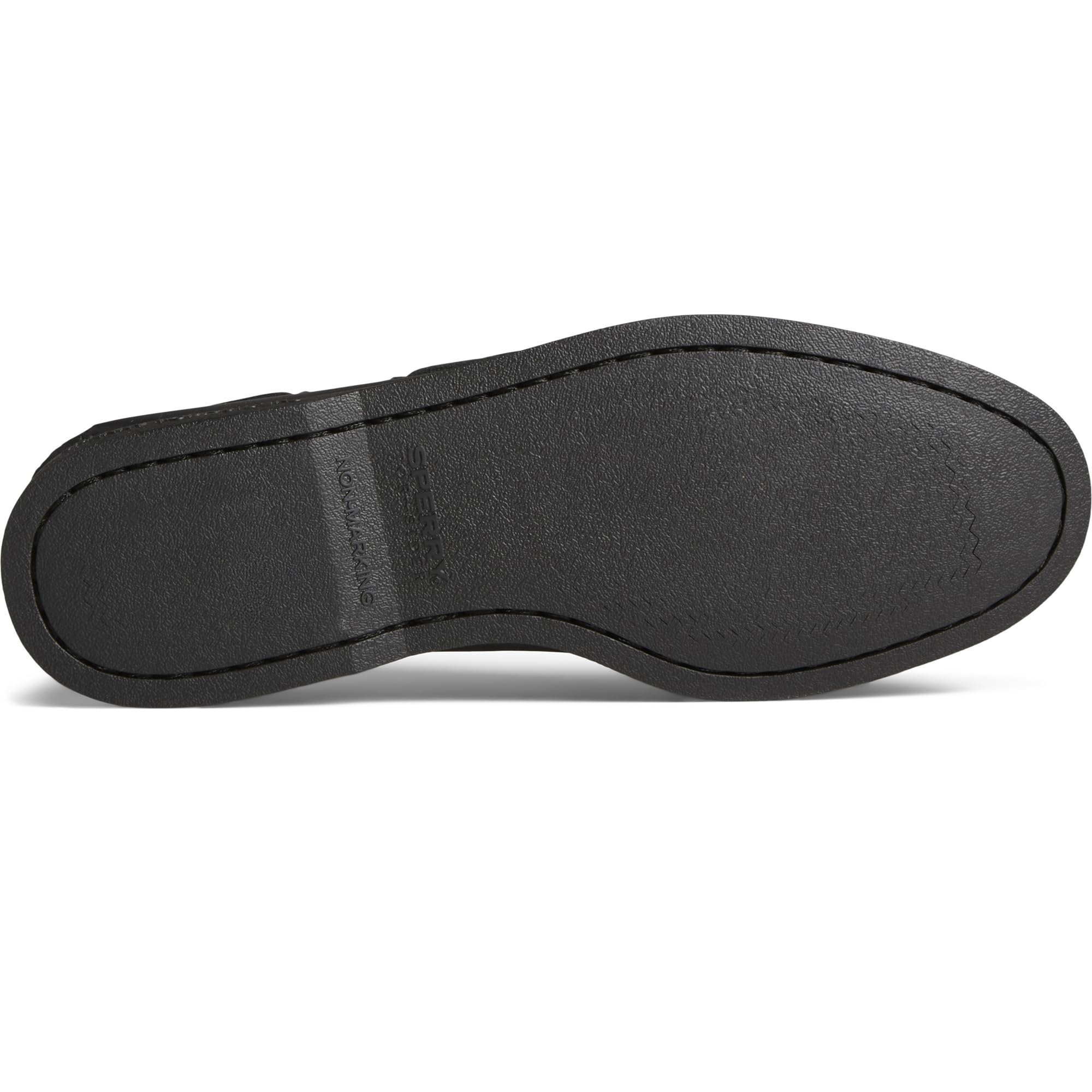 Sperry Authentic Original 2 Eye - Men's Black Shoe Deals Outlet