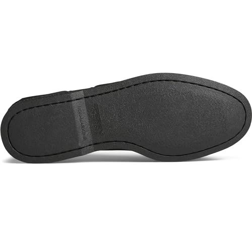 Sperry Authentic Original 2 Eye - Men's Black Shoe Deals Outlet