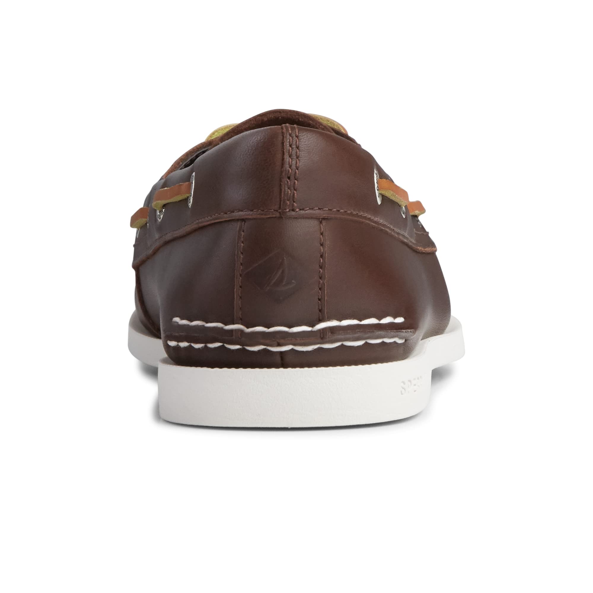 Sperry Authentic Original 2 Eye Plushwave - Men's Brown Shoe Deals Outlet