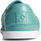 Sperry Authentic Original Float Boat - Men's Teal Shoe Deals Outlet