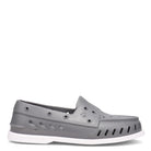 Sperry Authentic Original Float Boat - Men's Grey Shoe Deals Outlet