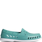 Sperry Authentic Original Float Boat - Men's Teal Shoe Deals Outlet
