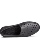 Sperry Authentic Original Float Boat - Men's Black Shoe Deals Outlet