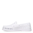 Sperry Authentic Original Float Boat - Men's White Shoe Deals Outlet